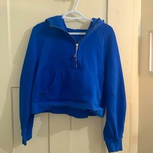 LIKE NEW blue lulu scuba
Worn once